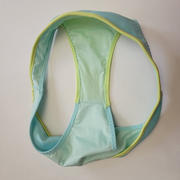 Victoria's Secret Neoprene Colorblock Bikini Set - Picture 16 of 16